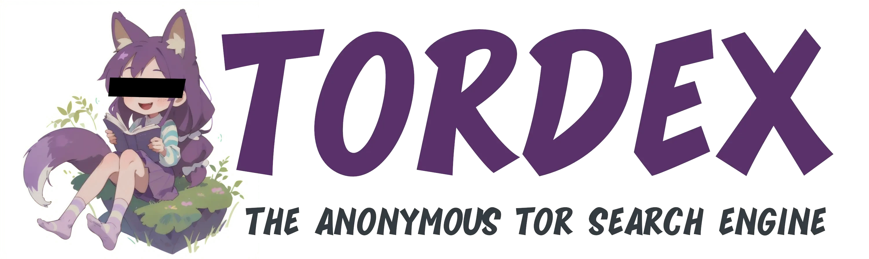 tordex logo neko girl ai generated censored